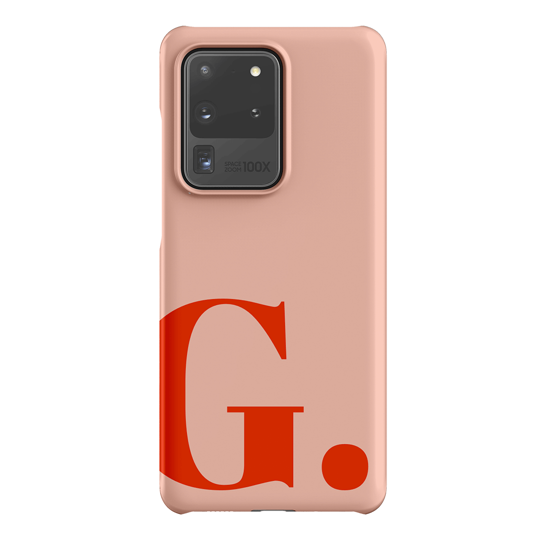 Custom Samsung Galaxy Phone Case - Durable Protective Cover for Galaxy S21/S20/S10/Note 20 - Perfect for Work, Travel & Everyday Use