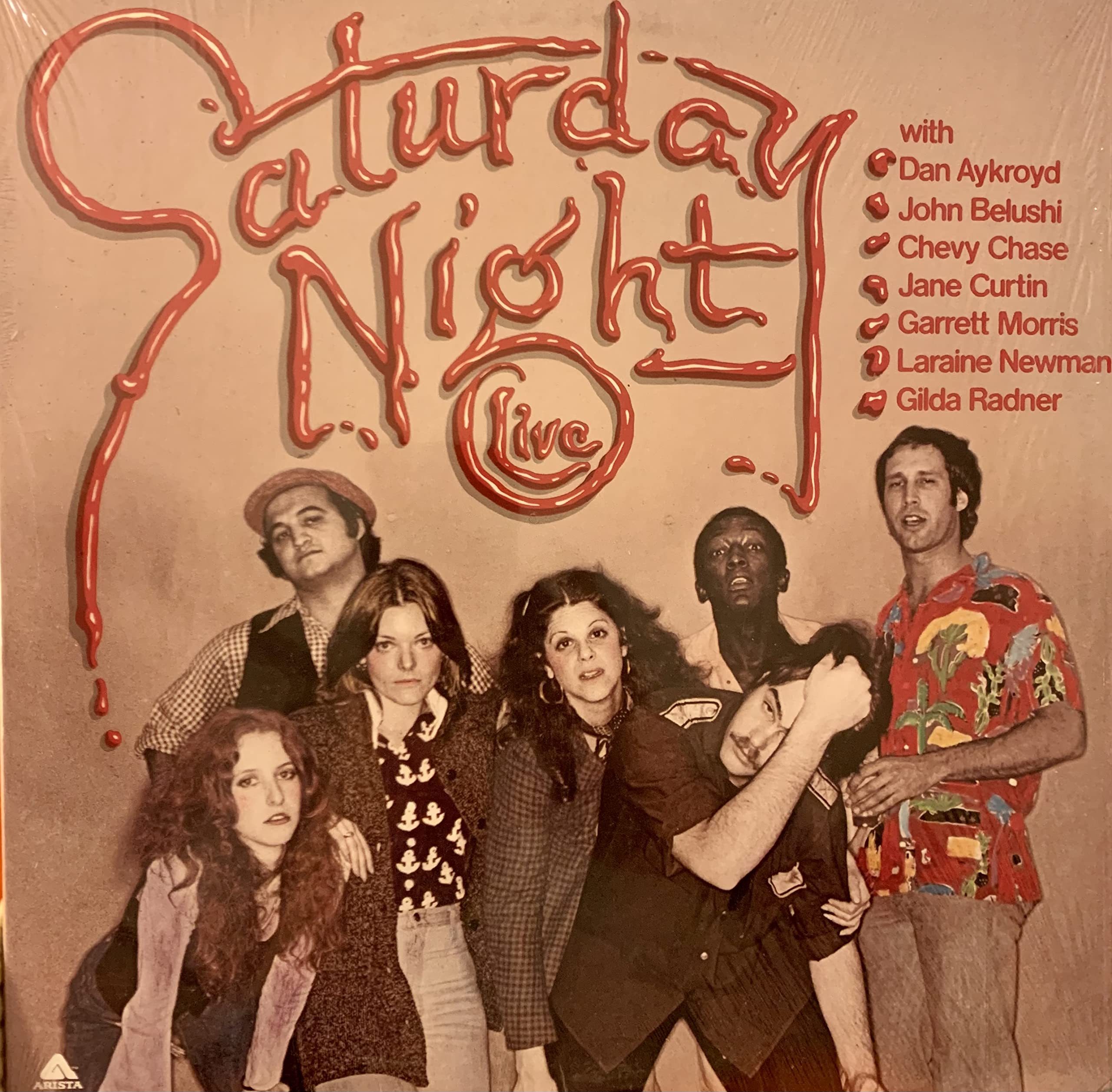 Saturday Night Live Official Merchandise - T-Shirts, Hoodies & Collectibles for Fans | Perfect for Comedy Lovers & TV Show Enthusiasts