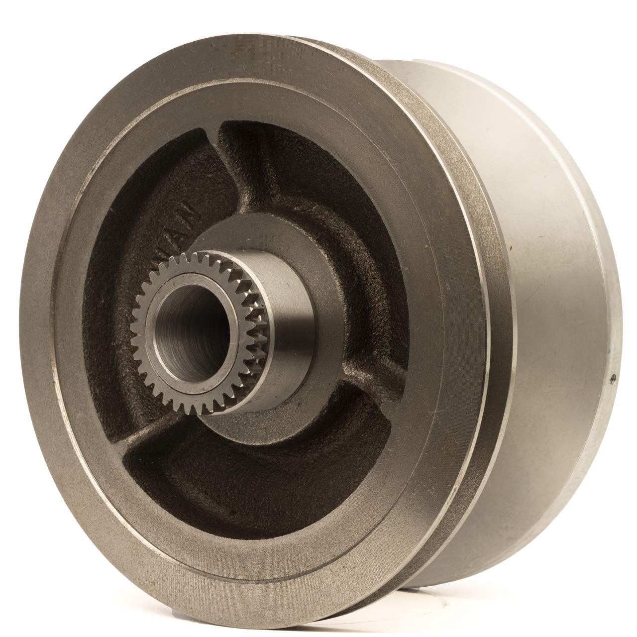 Yamaha G1 Drive Clutch Replacement for 1978-1989 2-Cycle Gas Golf Carts - Compatible with Yamaha G1 Golf Cart Models - Perfect for Golf Course, Resort, and Neighborhood Transportation
