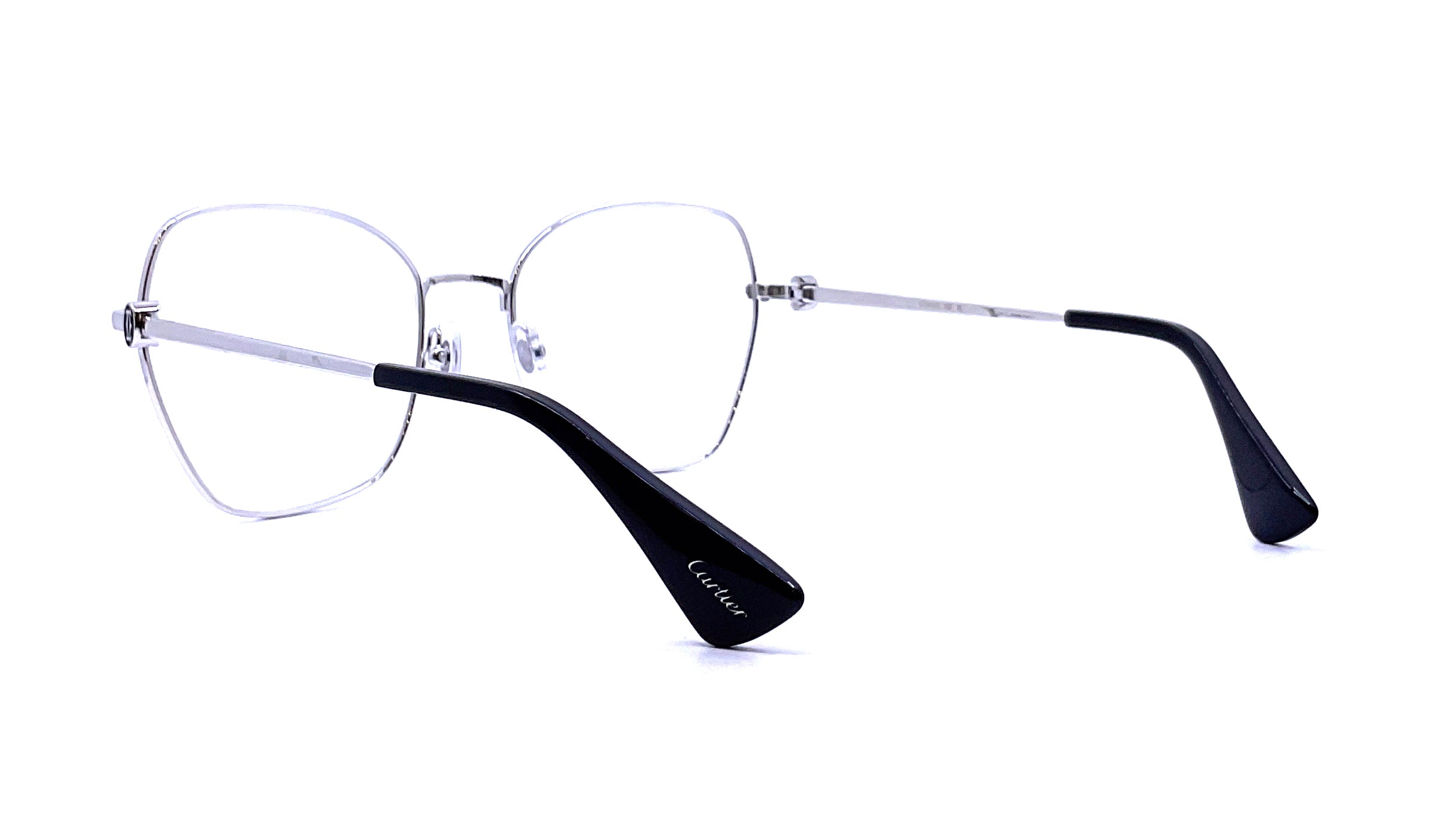 Cartier C Décor CT0413O (002) - Luxury Home Decor for Elegant Living Rooms & Bedrooms