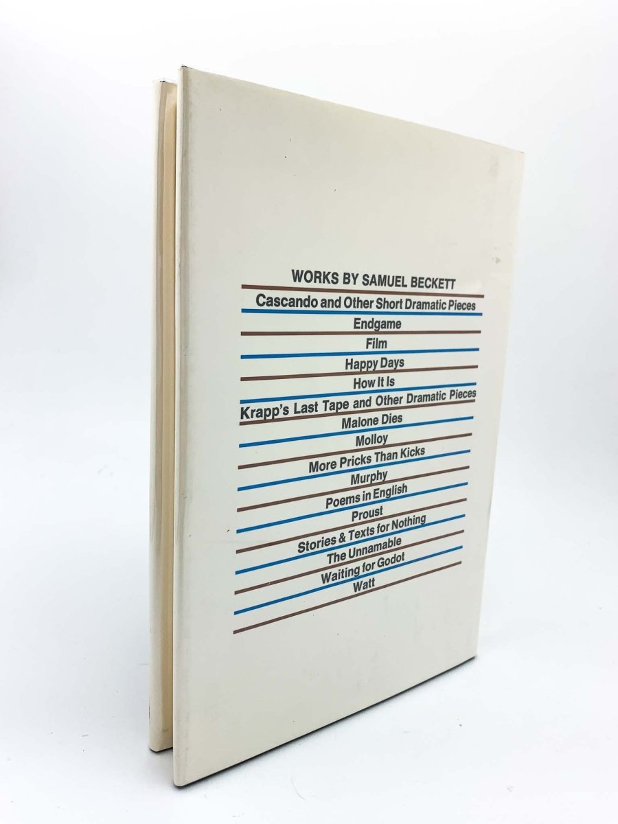 Samuel Beckett Poems in English - Classic Literature Collection for Poetry Lovers, Book Clubs & Literary Studies
