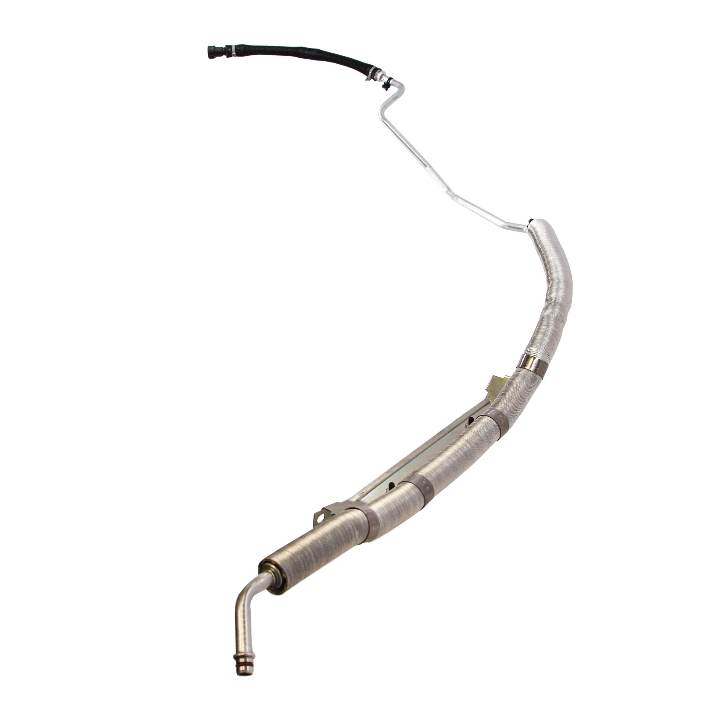 PSH0252 Power Steering Hose Replacement - High Quality OEM Fit for Smooth Steering Performance - Perfect for Ford, Chevy, Dodge Trucks & SUVs