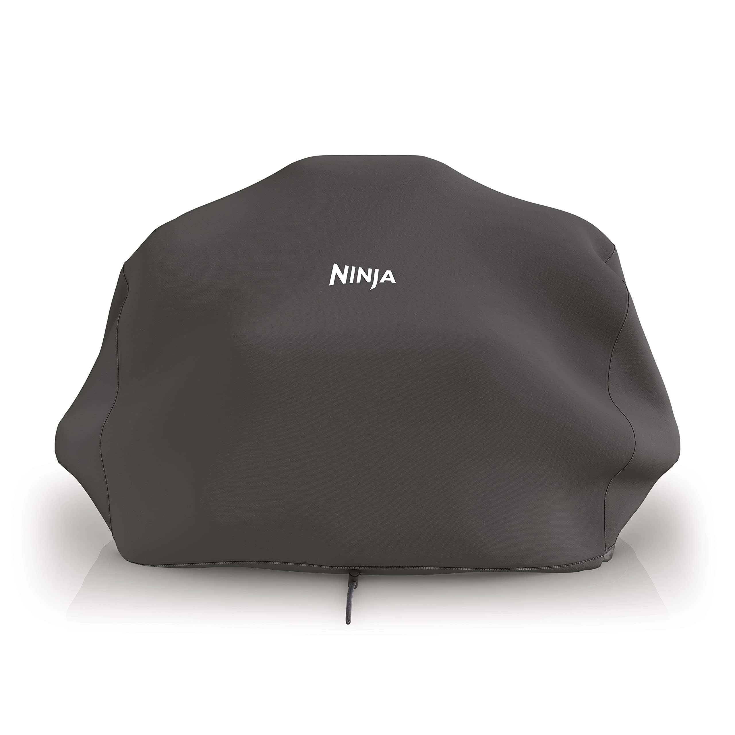 Ninja Woodfire Grill Cover - Waterproof & UV-Resistant Official Accessory for OG700 Series Electric BBQ Grill | Outdoor Cooking & Backyard Grilling Protection | Black