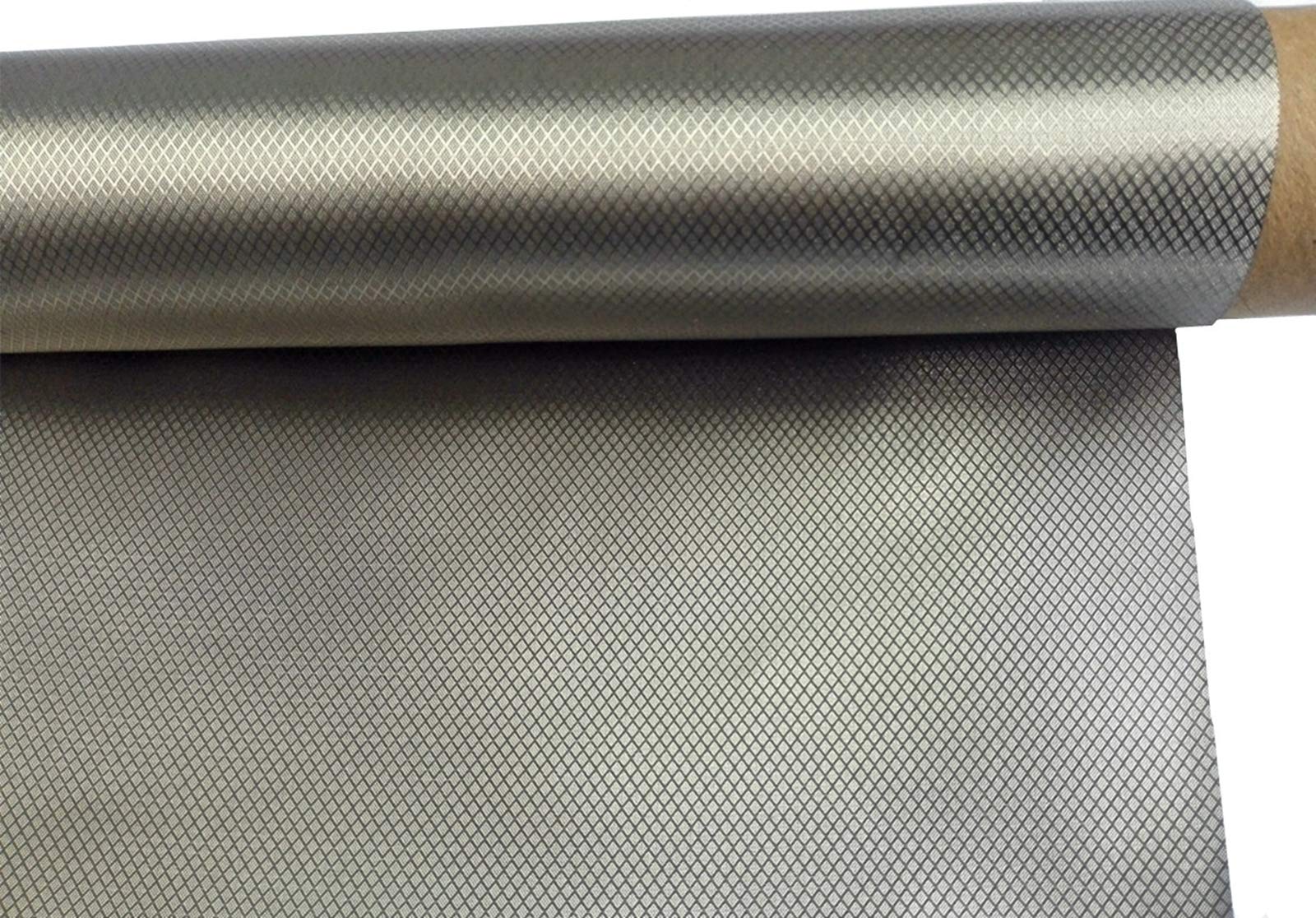 EMI Shielding Fabric - Anti Radiation Nickel Copper Material for WiFi, Cell Phone & Bank Card Protection - 393
