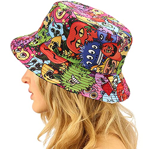 Cartoon Multicolor