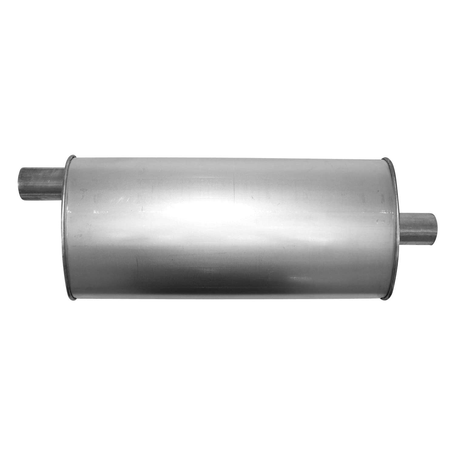 AP Exhaust Muffler 709014 - For Car & Truck Performance
