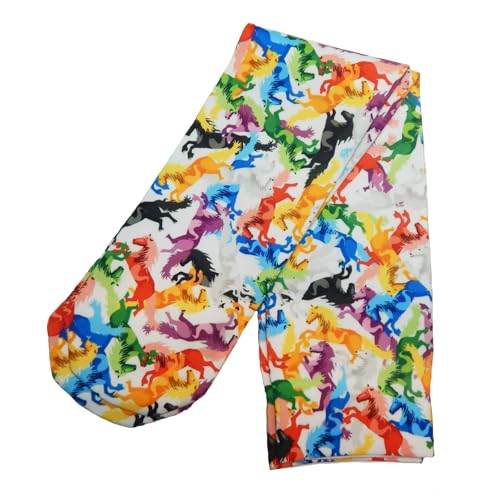 Vibrant Horses