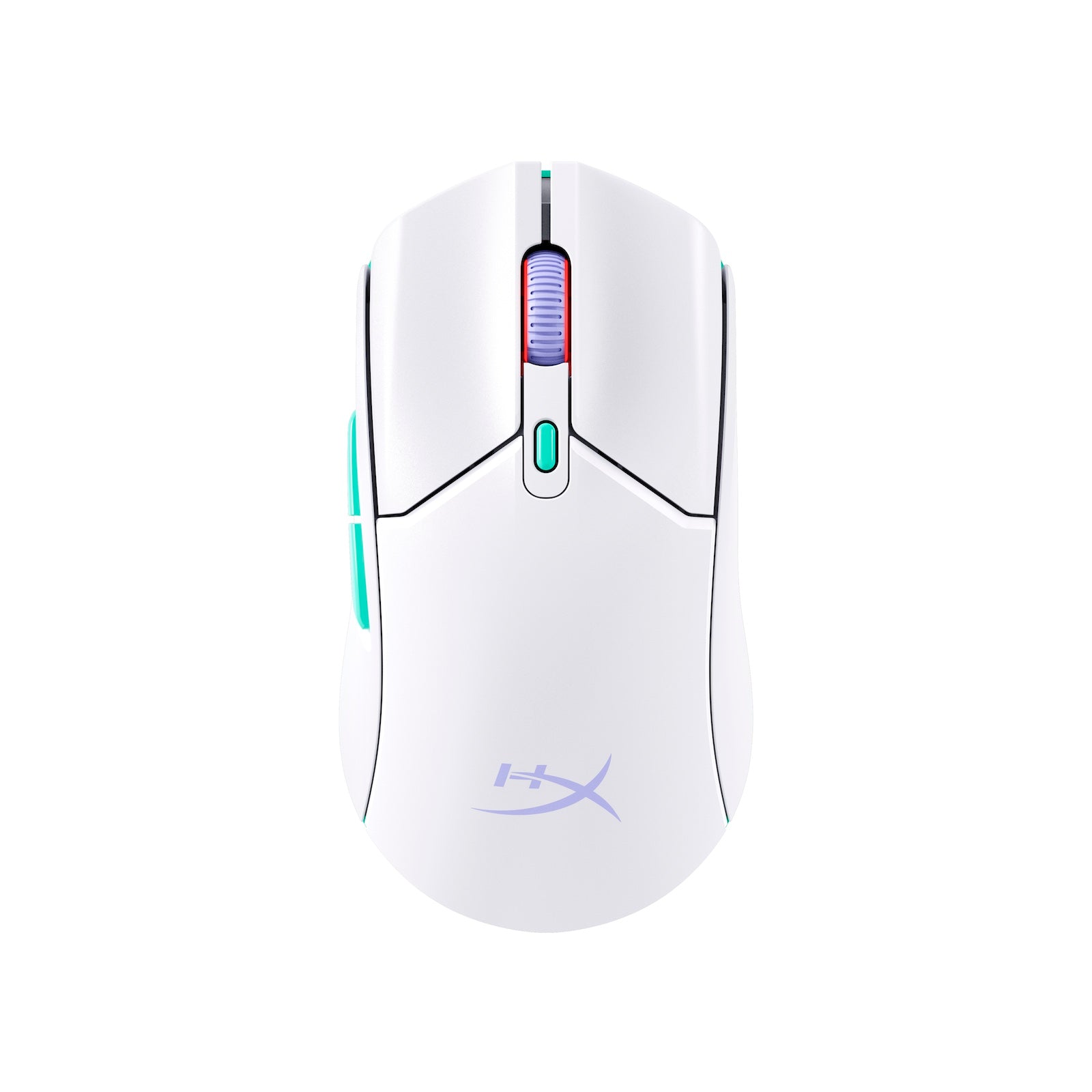 HyperX Pulsefire Haste 2 Core Wireless Gaming Mouse - Lightweight Ergonomic Design for FPS, MOBA & Esports - Perfect for Competitive Gaming & Office Work