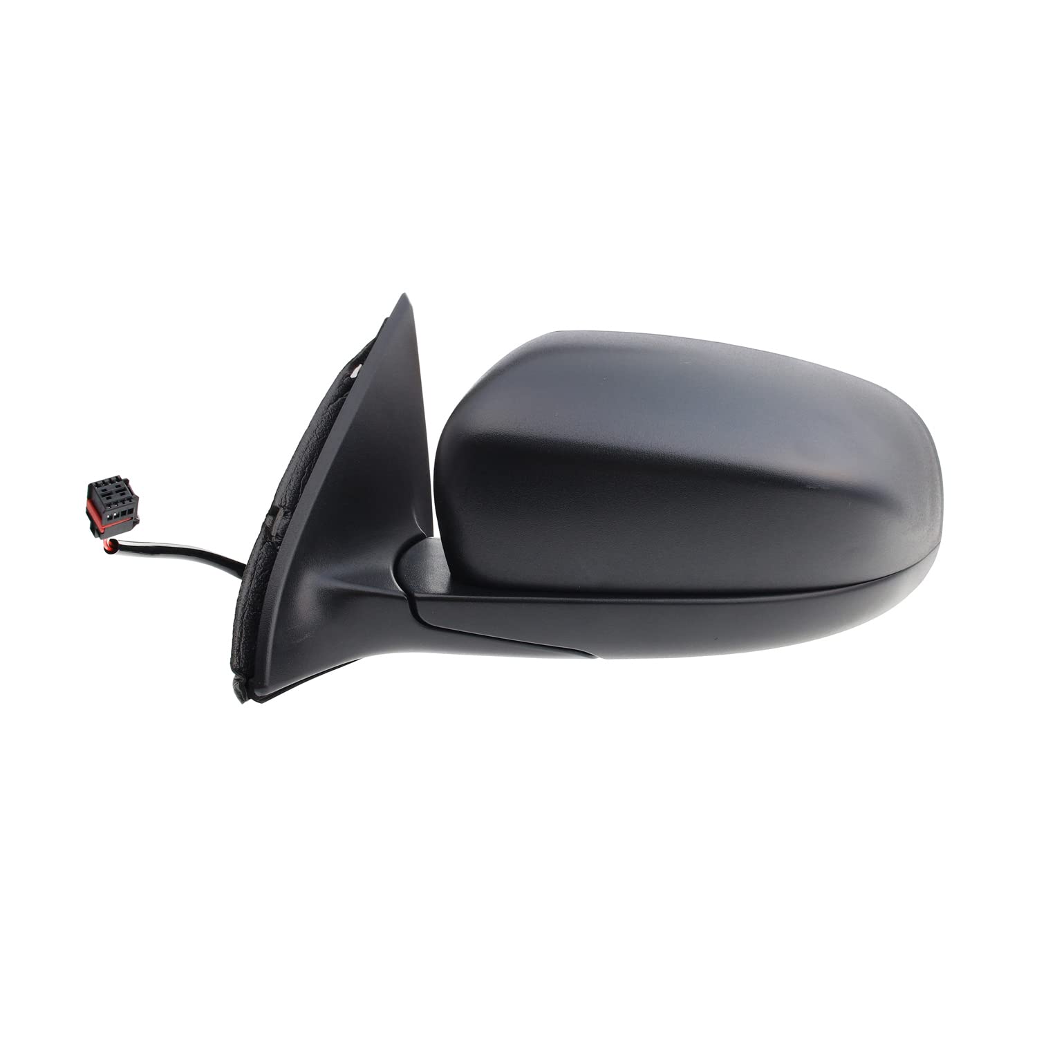 TYC 4120831 Right Side Non-Heated Replacement Mirror for Jeep Cherokee - Perfect for Off-Roading & Daily Driving