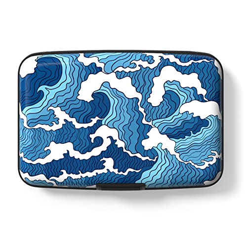 Blue Sea Wave