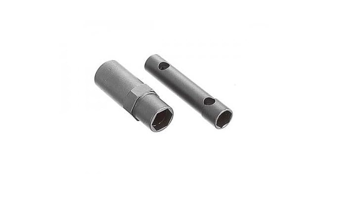 Shimano Pedal Cone Adjust Tool - Silver | Professional Bike Repair Tool for Smooth Pedal Adjustment | Perfect for Cycling Enthusiasts & Bike Mechanics