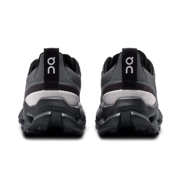 Women's Cloudsurfer Trail Running Shoes - Eclipse/Black - Lightweight & Cushioned for Hiking & Outdoor Adventures