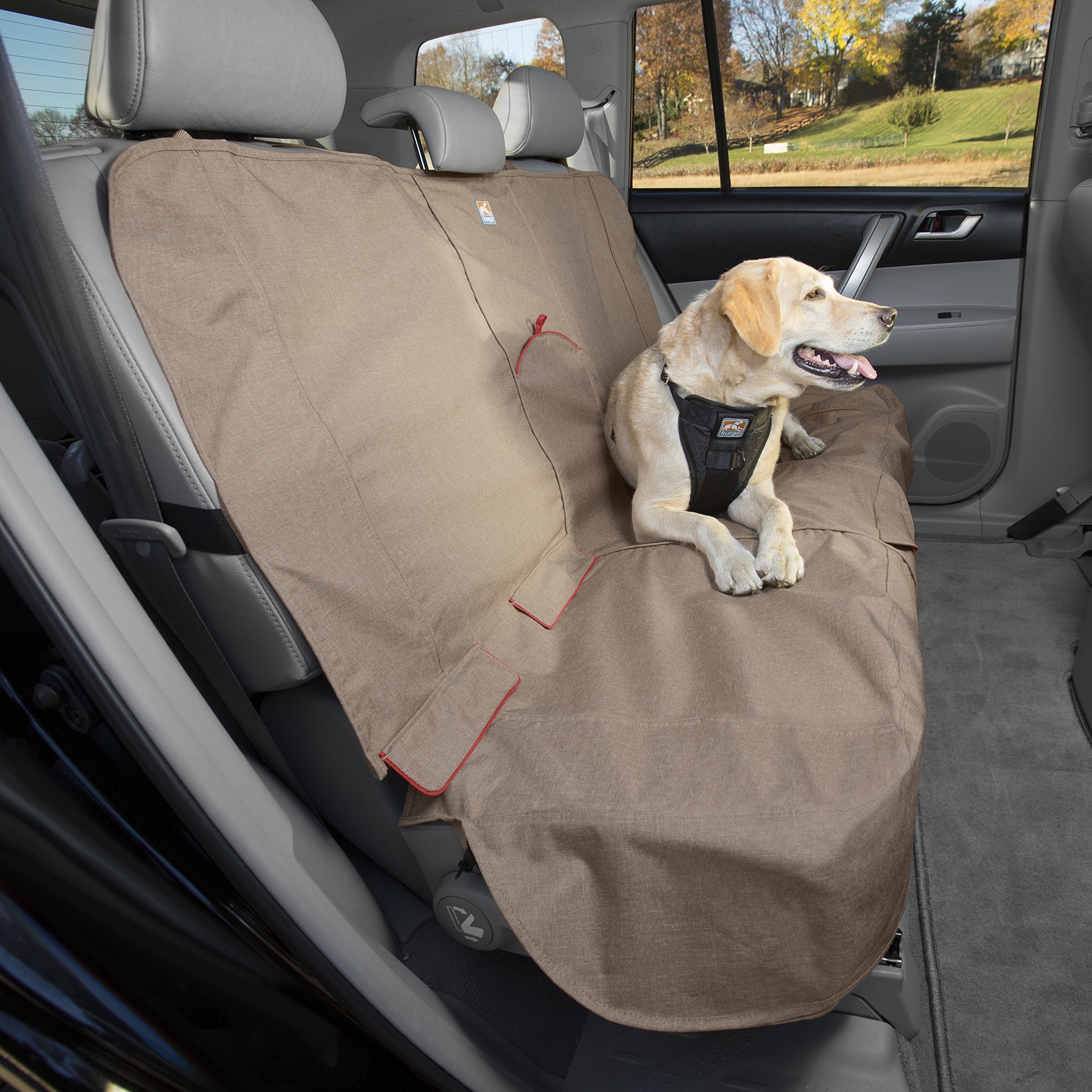 Kurgo Waterproof Dog Car Seat Cover - 55