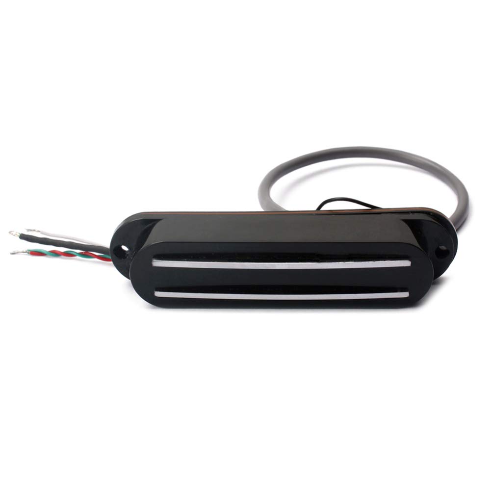 Premium Humbucker Guitar Pickups - Dual Coil Replacement Pickups with 4-Wire Setup for Electric Guitar & Bass | Perfect for Rock, Blues & Metal Performances
