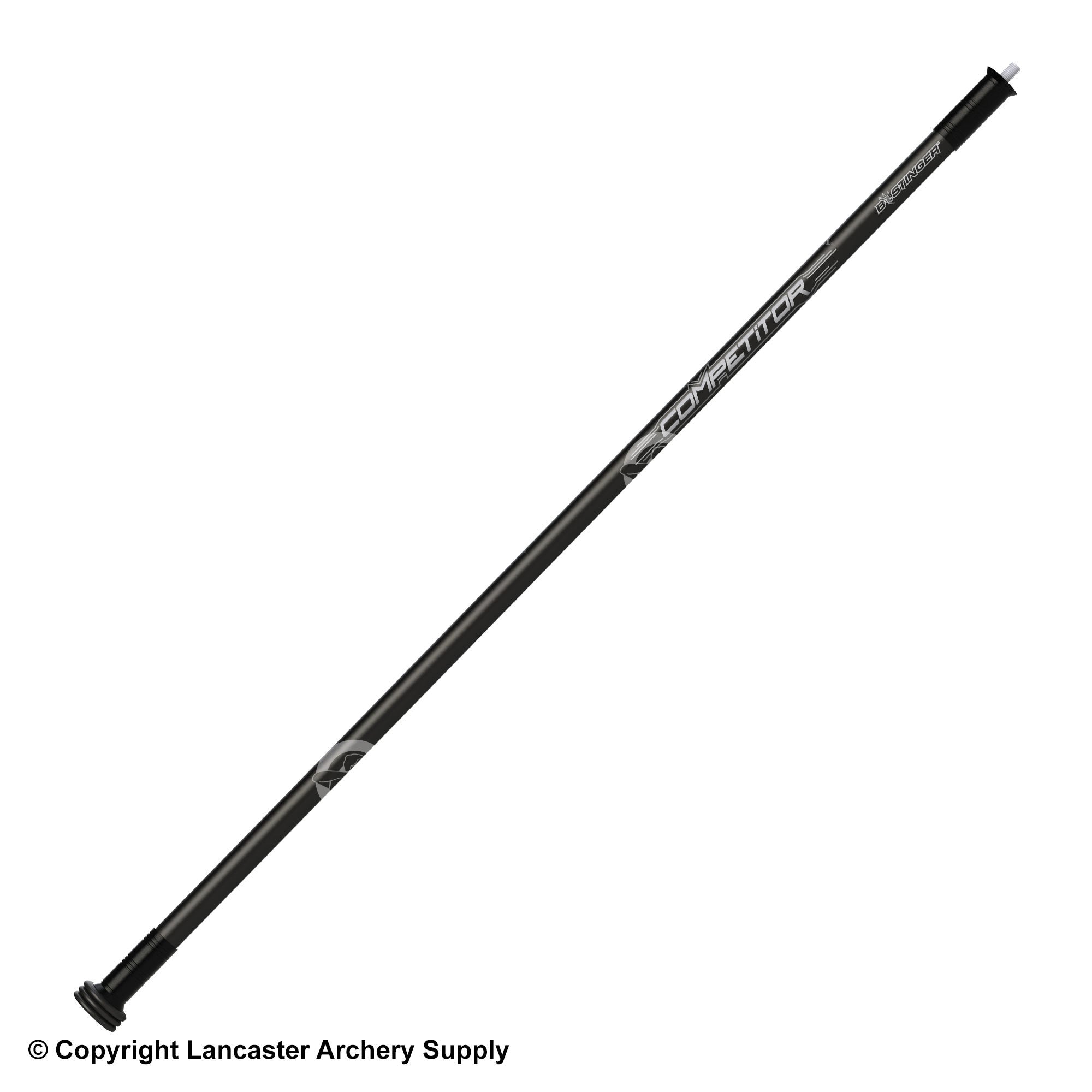 Bee Stinger Competitor Stabilizer (30) - High-Performance Archery Stabilizer for Target Shooting & Hunting | Perfect for Outdoor Sports & Competition