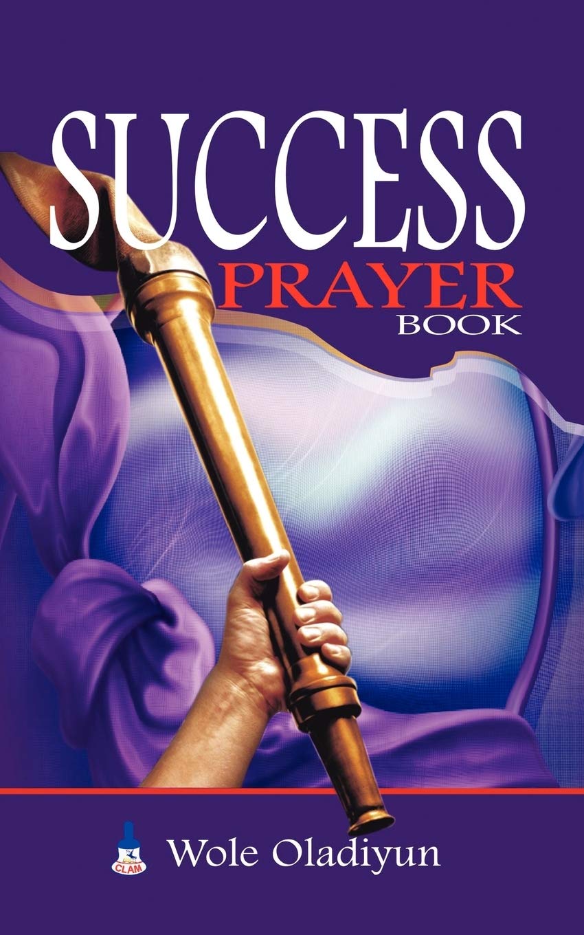Success Prayer Book - Inspirational Christian Devotional for Daily Motivation & Spiritual Growth | Perfect for Personal Reflection, Bible Study & Gift Giving