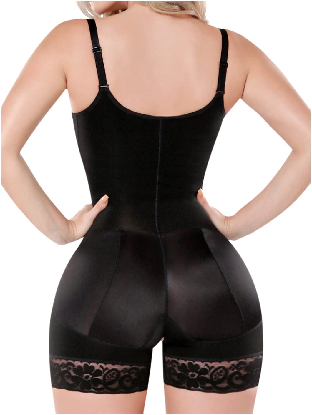 DIANE & GEORDI 2396 Postpartum Shapewear - Colombian Fajas for Women, Tummy Control Body Shaper Girdle - Perfect for Post-Pregnancy Recovery & Everyday Slimming