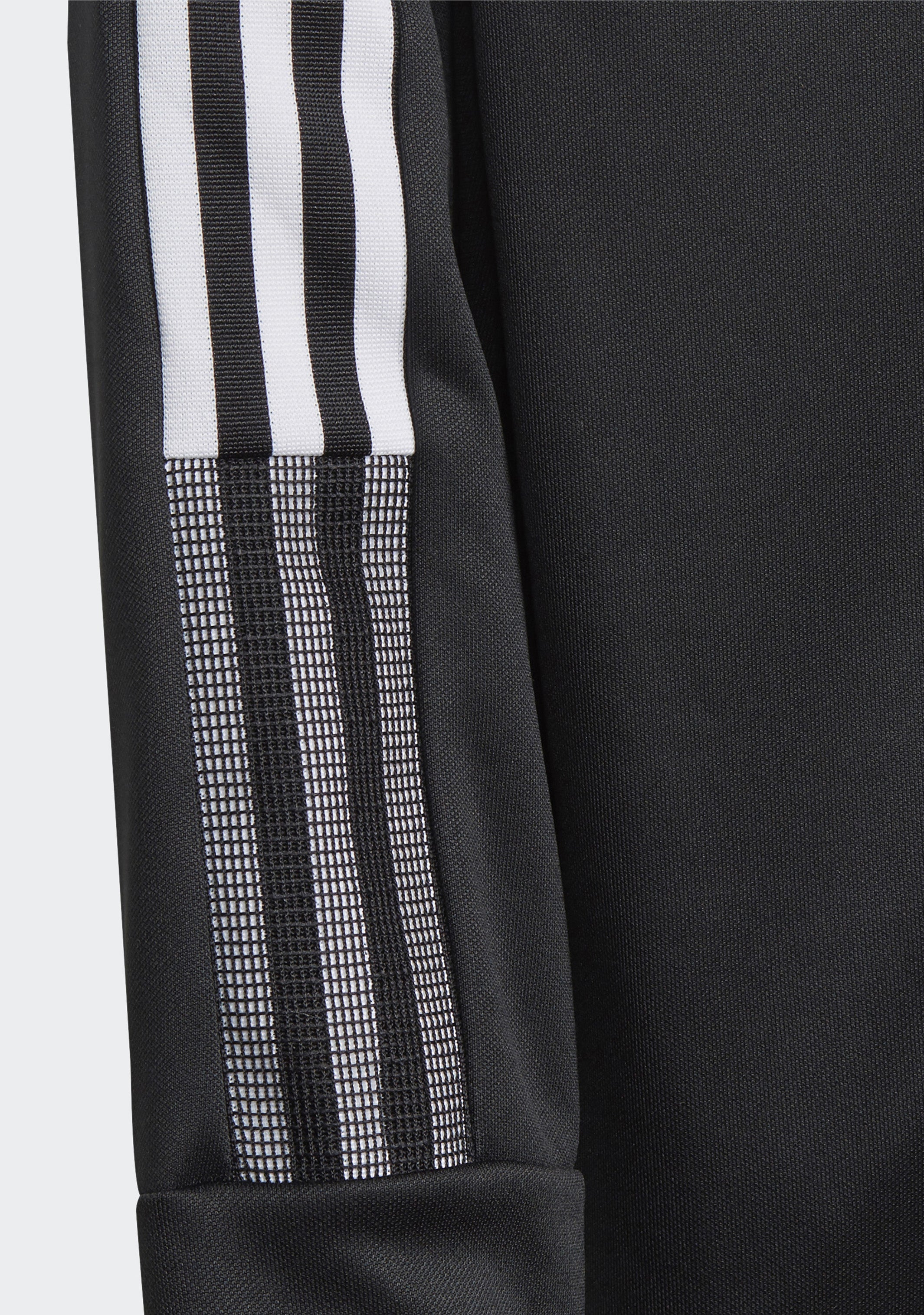 Adidas Kids' Tiro 21 Track Jacket - Lightweight Breathable Running Jacket for Boys & Girls - Perfect for Soccer Training, School Sports & Outdoor Activities