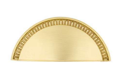 Satin Brass