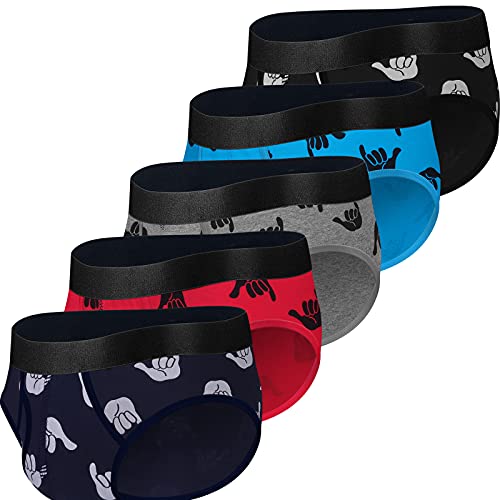 G:viscose Black 6 Pack (Fly)