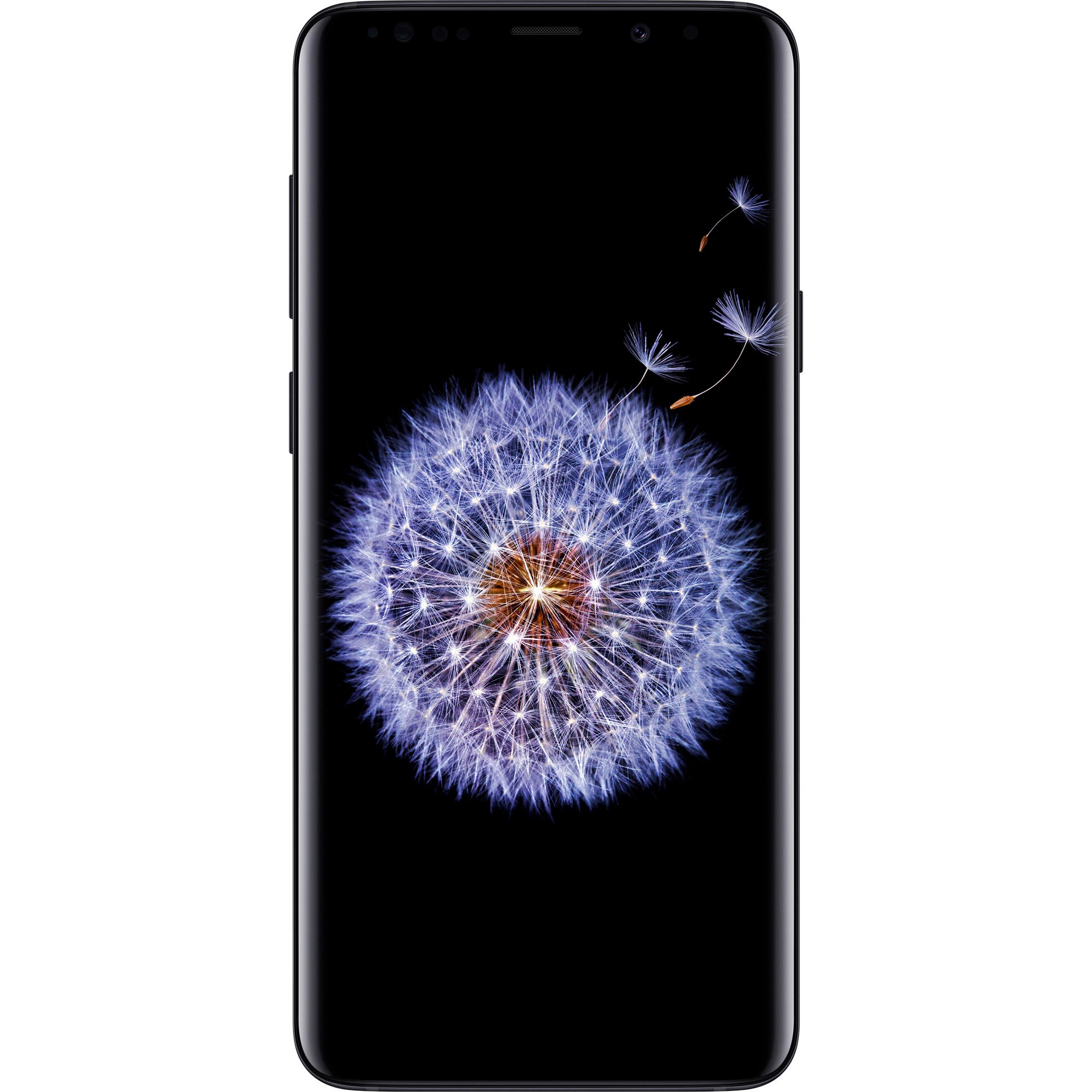 Total Wireless Samsung Galaxy S9+ 4G LTE Prepaid Smartphone - Unlocked, 64GB Storage, Dual SIM - Perfect for Travel, Business & Streaming