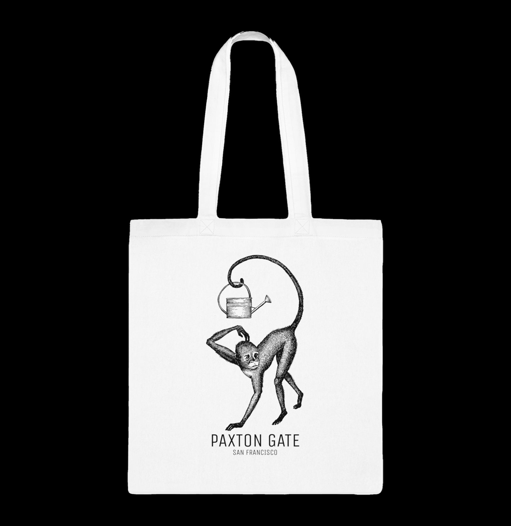 Premium Cotton Paxton Gate Tote Bag - Stylish & Durable Women's Shoulder Bag for Work, Travel & Shopping | Eco-Friendly Reusable Shopping Tote