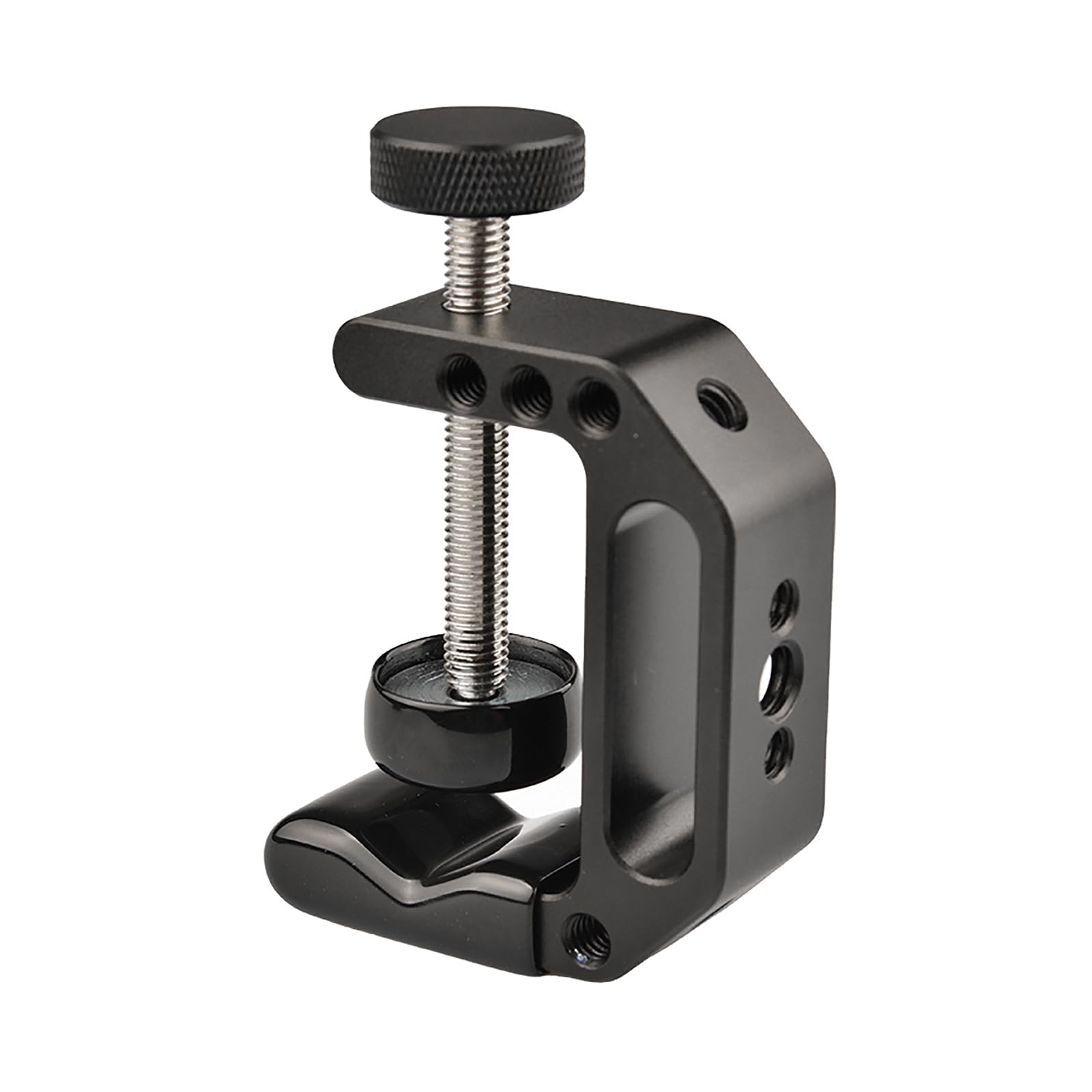 Heavy Duty Adjustable C-Clamp with 1/4
