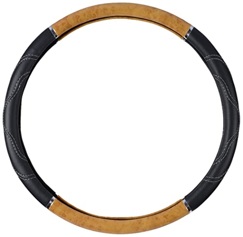 Light Wood / Black