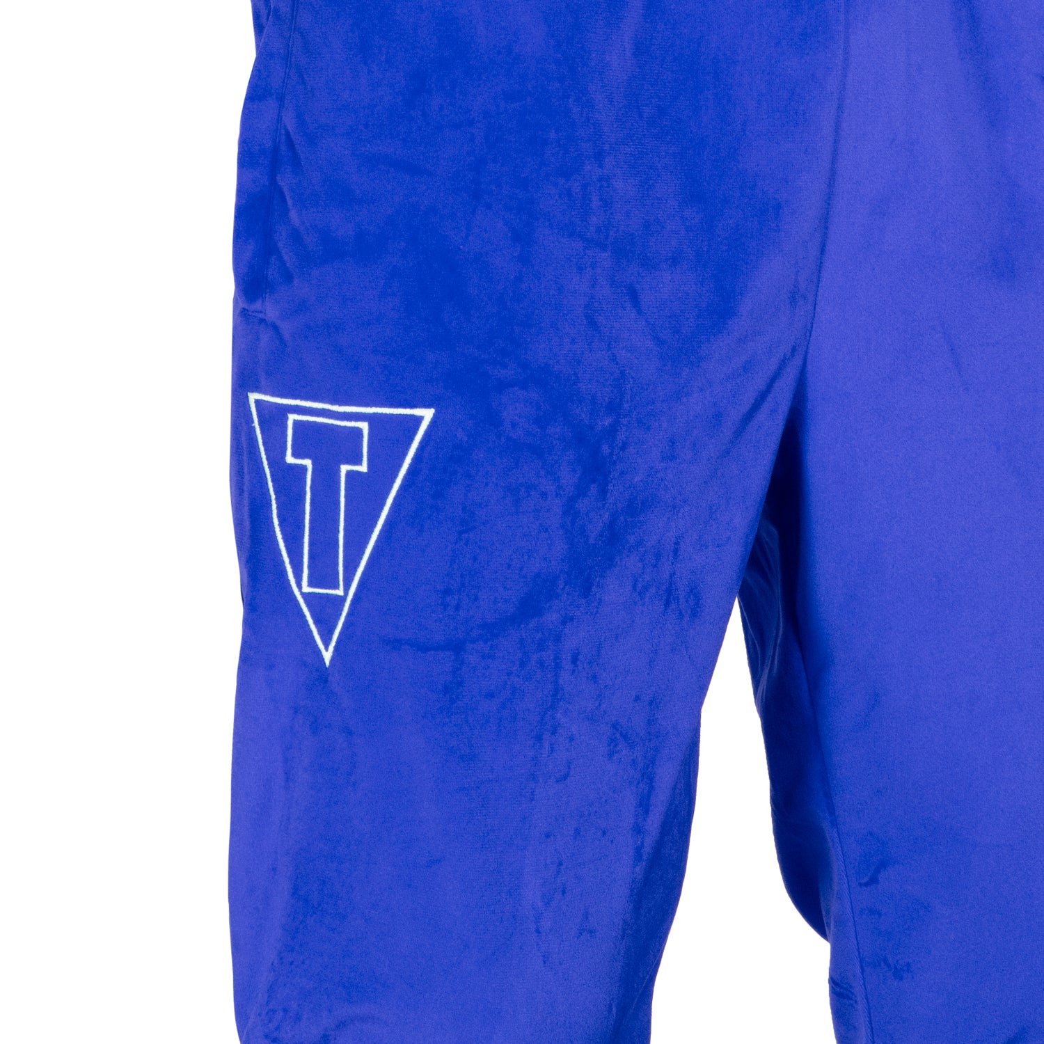 TITLE Boxing Ain't Easy Velour Warm Up Jacket - Premium Boxing Training Apparel for Men & Women - Perfect for Gym Workouts, Boxing Practice & Cold Weather Training