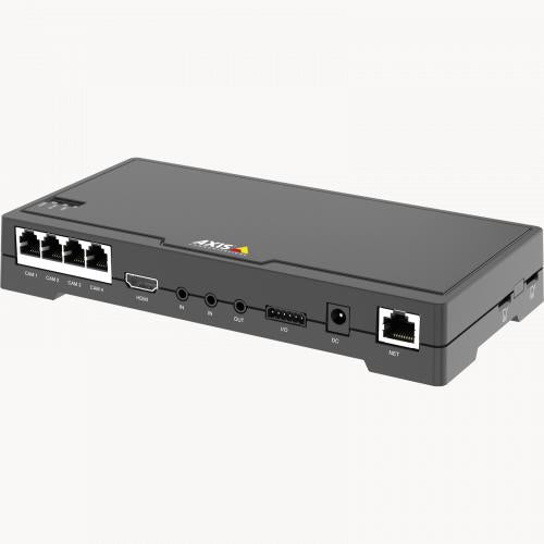 Axis Communications FA54 Network Modular Camera Main Unit - High-Definition IP Security Camera for Business & Home Surveillance | Indoor/Outdoor Monitoring Solution