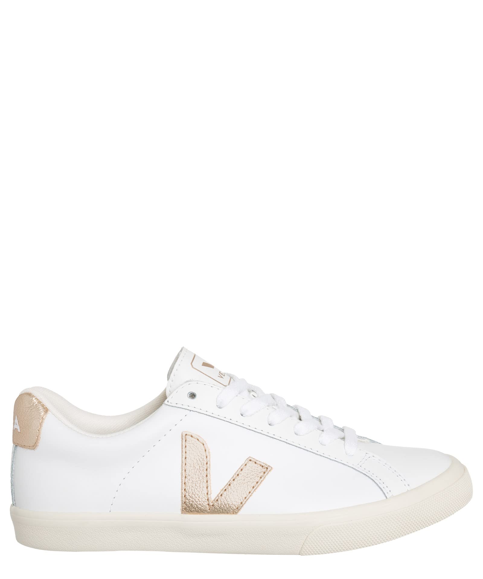 Veja Women's Platform Sneakers - Sustainable Vegan Leather Casual Shoes for Women | Perfect for Everyday Wear, Work & Eco-Friendly Fashion