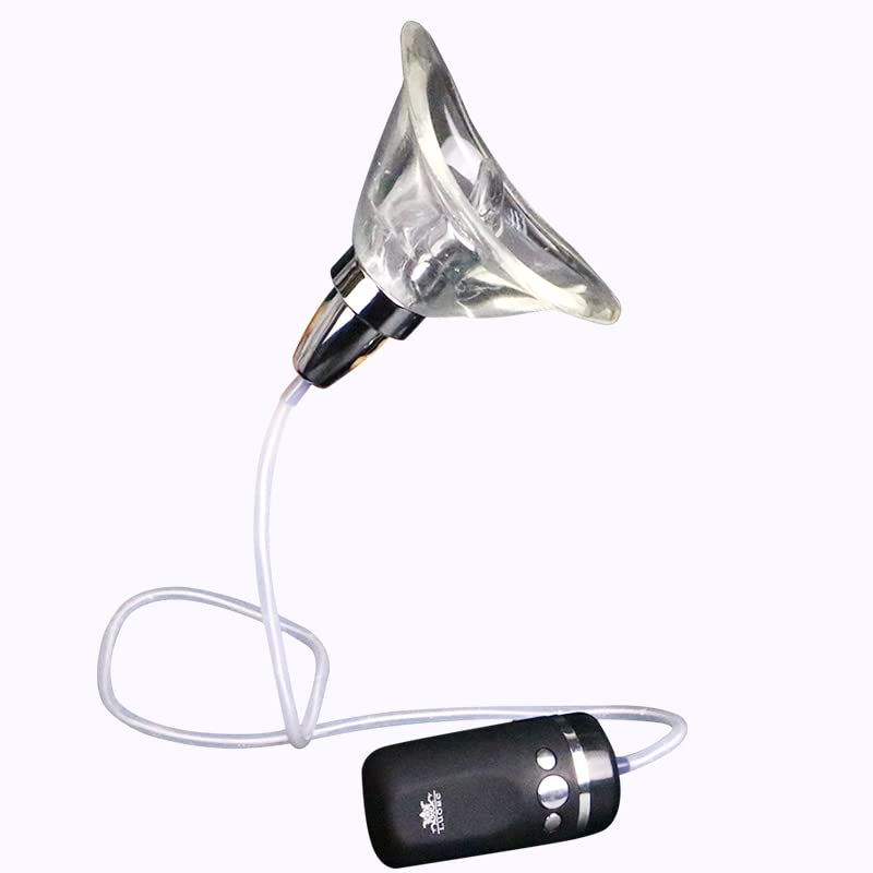 10-Speed Rechargeable Clitoral Vibrator with Suction & Licking - Silicone Adult Sex Toy for Women - Perfect for Solo Play & Couples Intimacy
