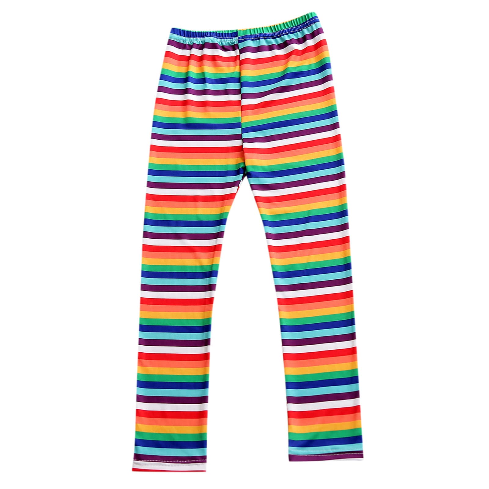 Girls Toddler Leggings - Soft Baby Pants for Autumn Playtime