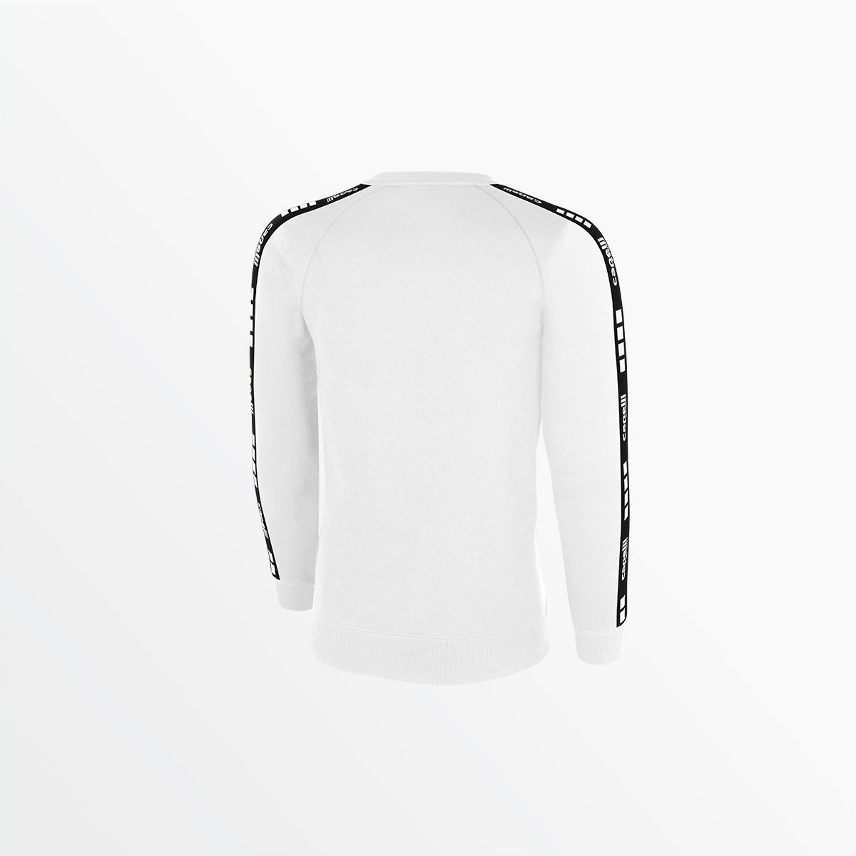 Youth Signature Crew Neck Sweatshirt - Soft & Comfortable Cotton Blend Pullover for Teens & Kids - Perfect for School, Casual Wear & Everyday Outfits