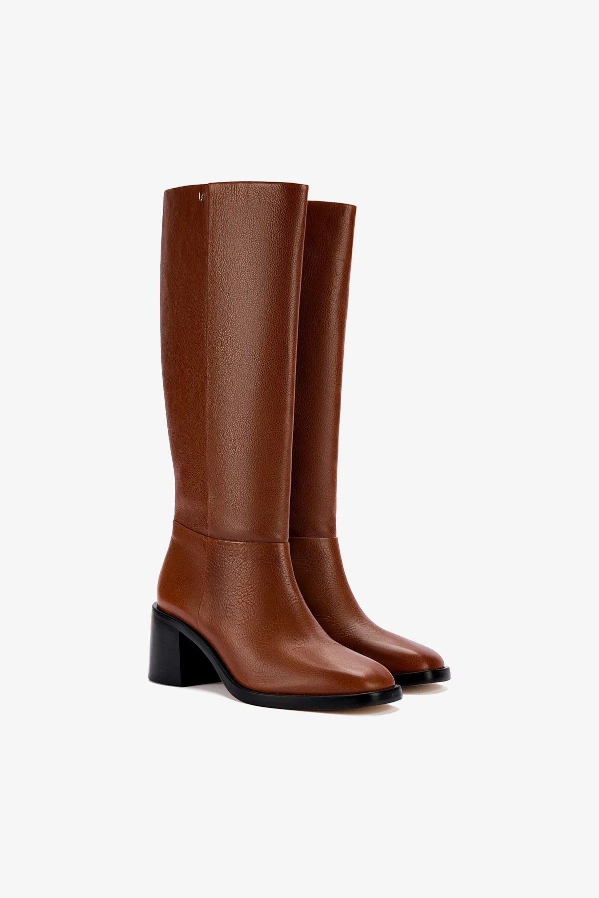 Premium Ricky Boot in Genuine Mocca Leather - Stylish & Comfortable Ankle Boots for Women | Perfect for Casual Outings, Office Wear & Fall Fashion