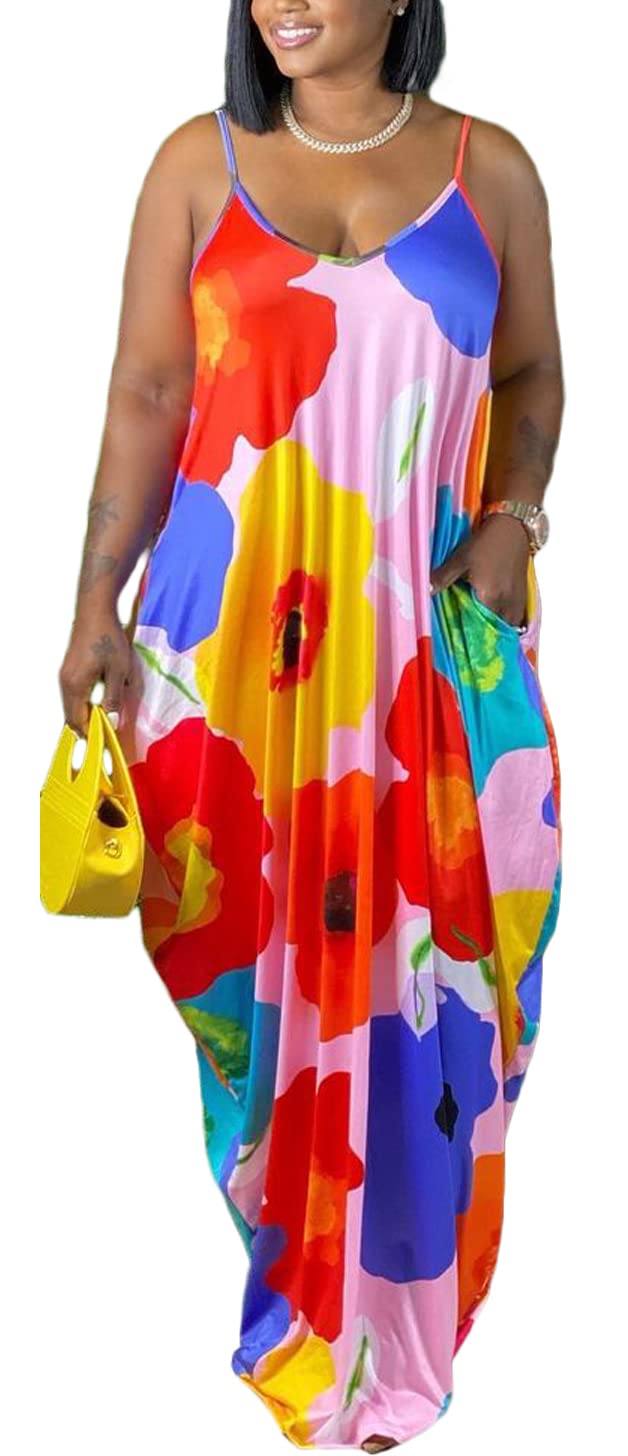 Plus Size Women's Casual Dress for Club, Party & Cocktail - Beach & Outdoor Wear for Fall, Summer & Spring | Flattering & Comfortable for All Occasions