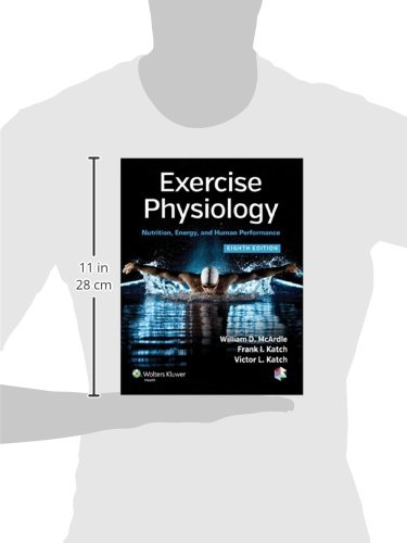 Exercise Physiology: Nutrition, Energy & Human Performance Guide - Ideal for Fitness Trainers, Athletes & Health Professionals
