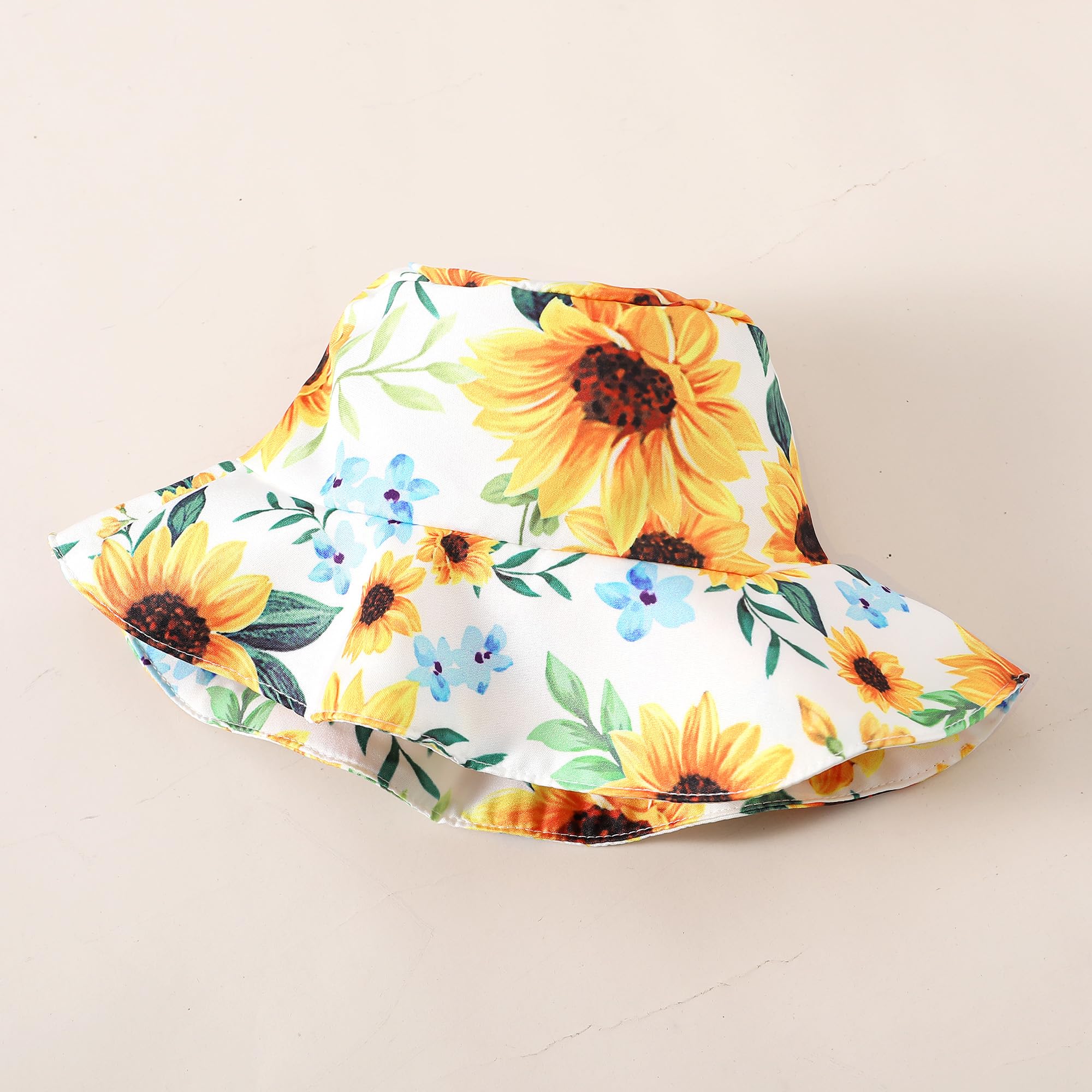**Newborn Baby Girl Dresses 0-24 Months - Cute Floral Halter Backless Sleeveless Summer Sundress | Perfect Gift for Infants & Beach Vacations, Birthday Parties, Baby Showers & Photo Shoots | Ideal for Outdoor Play, Family Gatherings, Holidays & Travel**