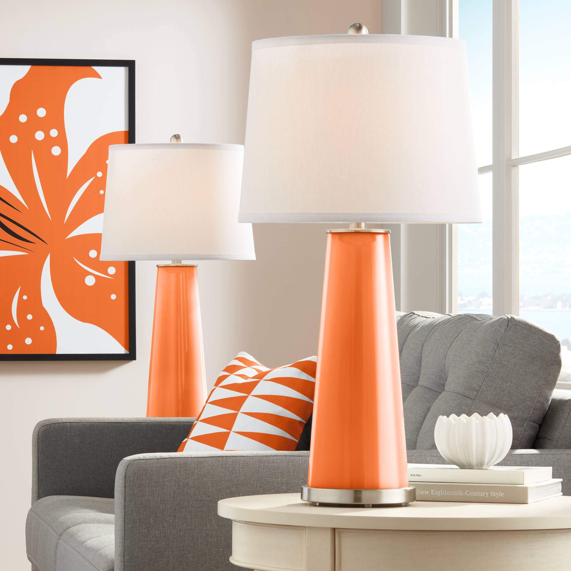 Modern Table Lamps Set of 2 - 29.5