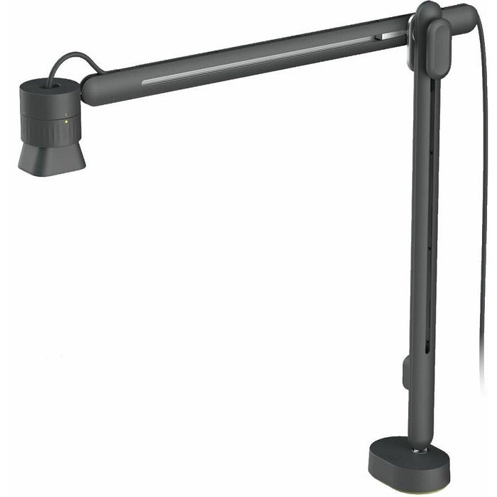 Logitech Reach Adjustable Content Camera - HD 1080p Webcam for Video Conferencing, Live Streaming & Online Teaching - Perfect for Zoom, Teams & Remote Work