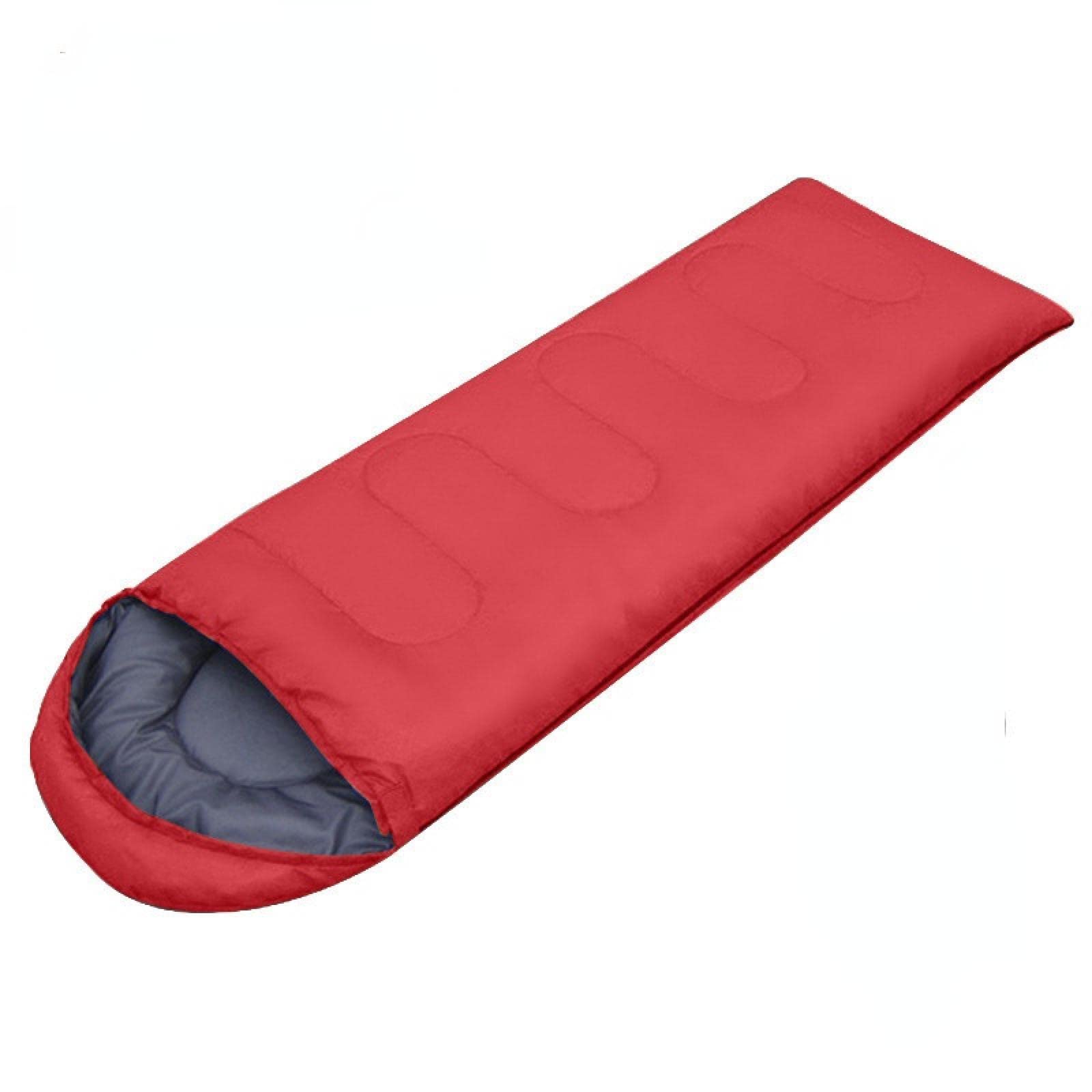 Ultralight Warm Cold Weather Sleeping Bag for Backpacking & Camping - Compact Outdoor Gear for Hiking, Travel & Emergency Preparedness