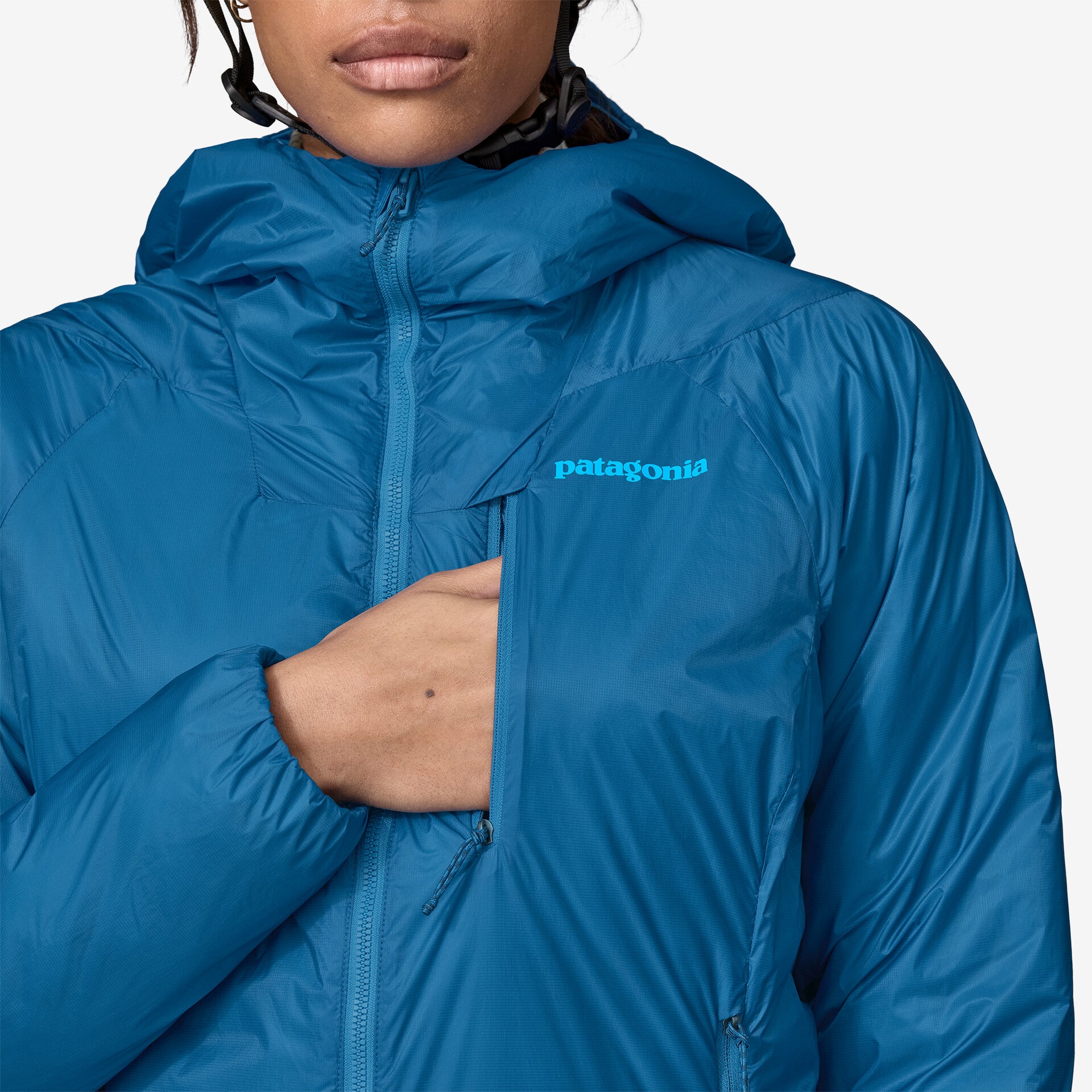Women's DAS® Light Hoody - Breathable & Comfortable Jacket for Outdoor Activities, Hiking & Casual Wear
