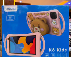 Oteeto K6 Kids Tablet - 7