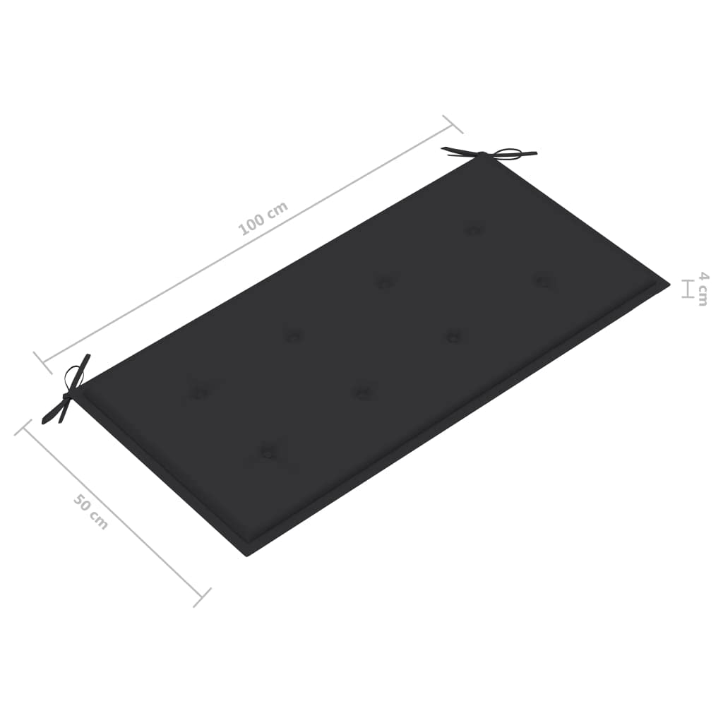 Premium Outdoor Chair Cushions 44.1