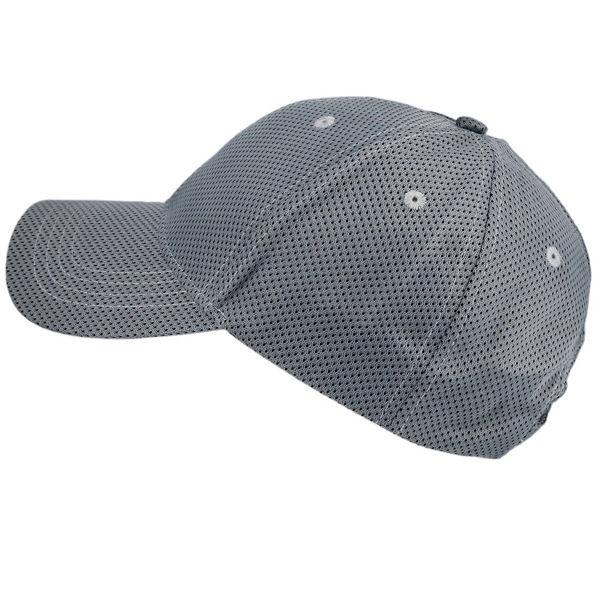 Sportmesh Baseball Cap for Men & Women - Quick Dry Lightweight Running Golf Hat with Ultra Thin Breathable Mesh - Perfect for Sports, Outdoor Activities & Sun Protection