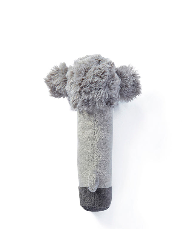Sammy Sheep Rattle - Soft Baby Teether Toy with Gentle Sound for Newborns & Infants - Perfect for Soothing, Sensory Play & Early Development