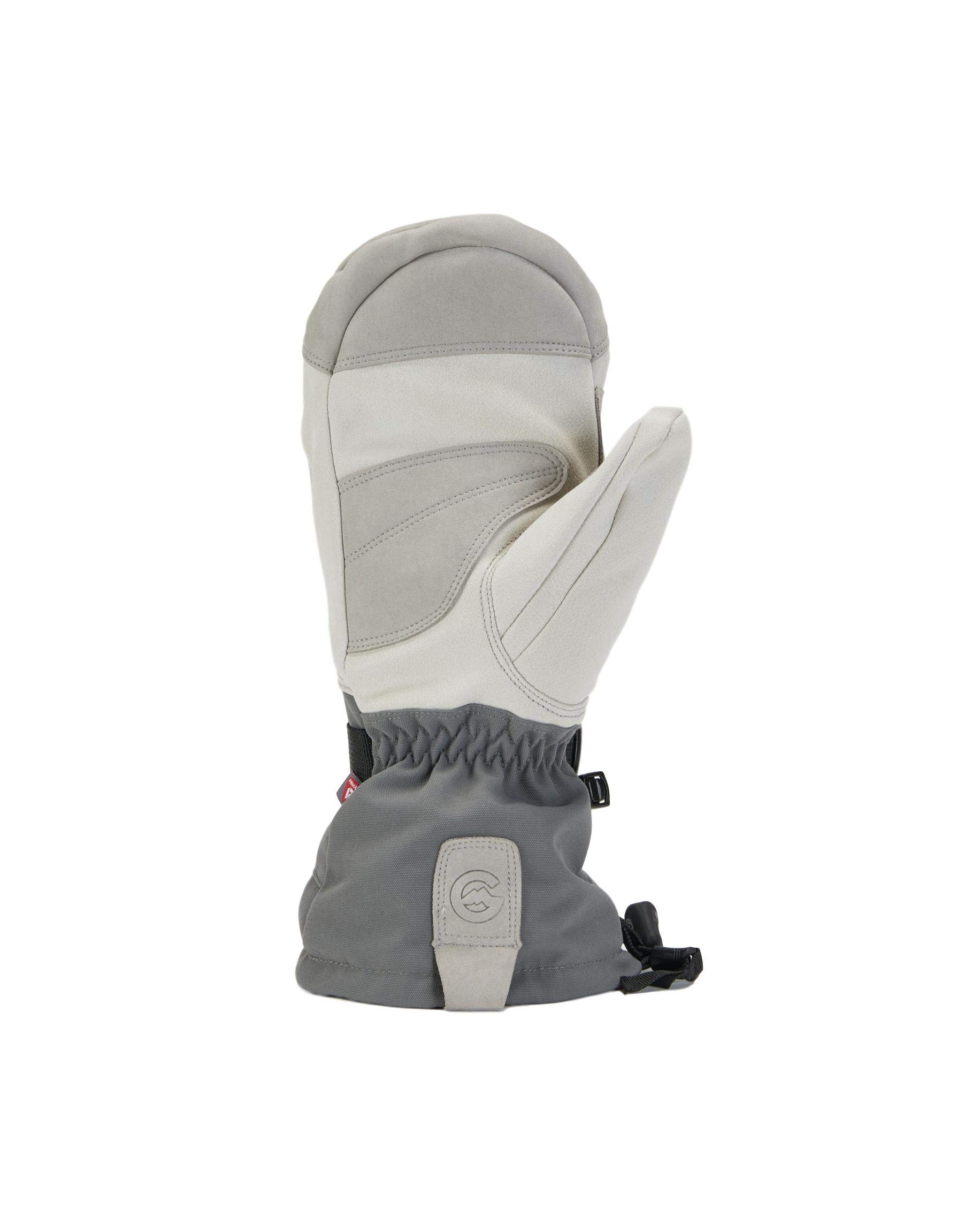 Gordini Women's Cache Gauntlet Mitten - Waterproof Winter Gloves for Skiing, Snowboarding & Outdoor Activities