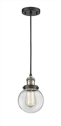Black Antique Brass