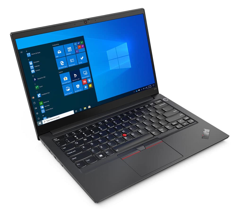 Lenovo ThinkPad E14 Gen 3 Business Laptop - AMD Ryzen 7 5700U, 16GB RAM, 1TB SSD, 14