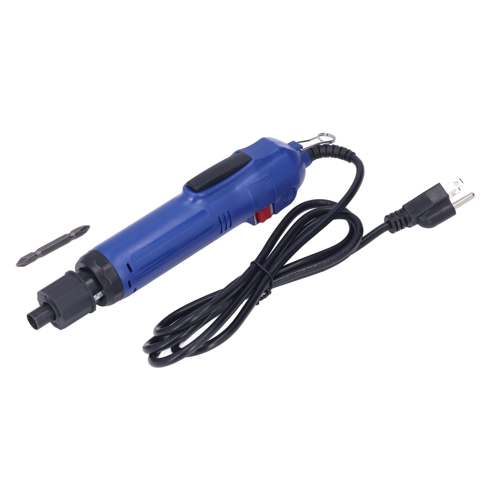 Electric Torque Screwdriver - High Precision Double Insulation with Overload Protection | Lightweight & Portable for Home Repairs, DIY Projects & Appliance Maintenance